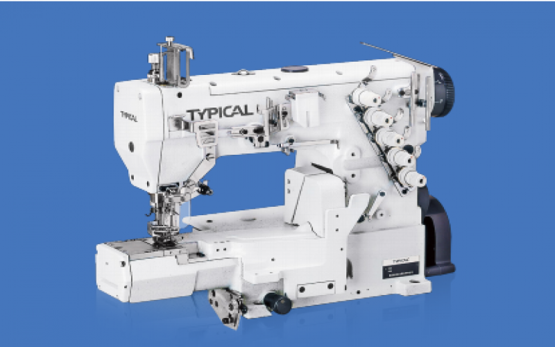 GK337 系列 小縫臺(tái)繃縫機(jī)