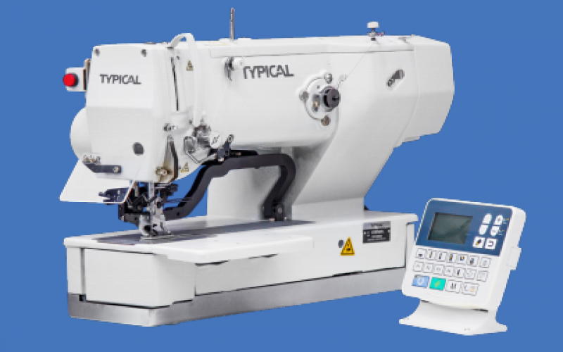 GT679 系列 電腦平頭鎖眼機(jī)