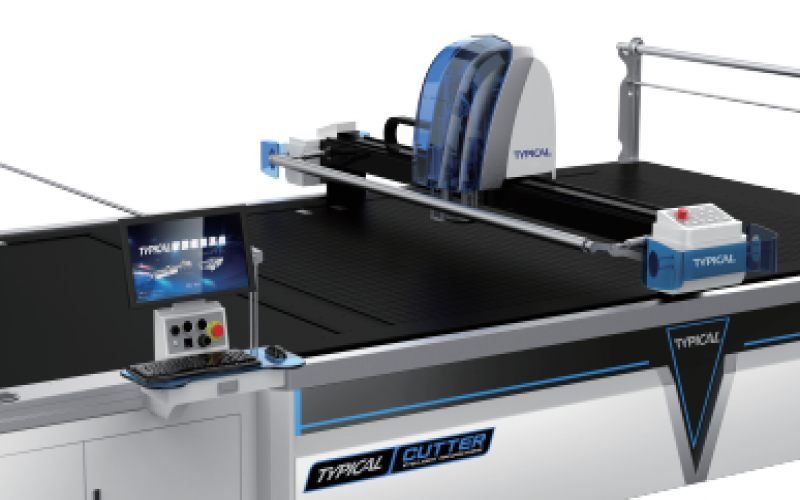 全自動電腦多層裁床TC181系列