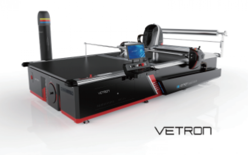 超高精度全自動多層電腦裁床